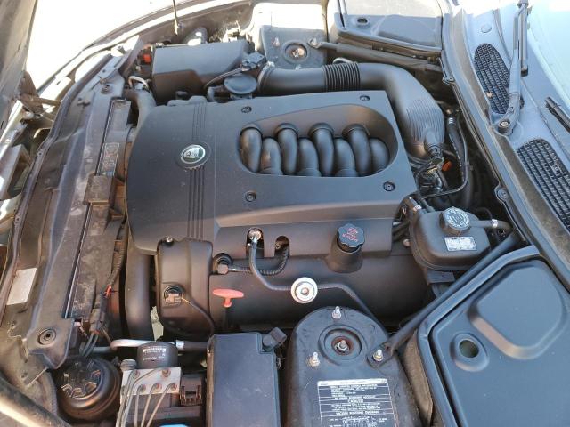 Photo 11 from auction – 2006 JAGUAR XK8 with VIN SAJDA42C862A48540