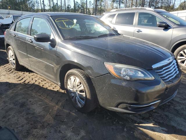Photo 4 from auction – 2012 CHRYSLER 200 LX with VIN 1C3CCBAB5CN201923