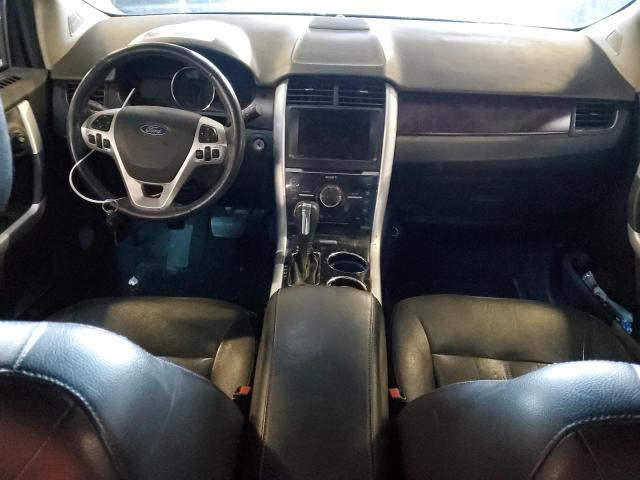 Photo 8 from auction – 2013 FORD EDGE LIMIT with VIN 2FMDK4KC4DBA41015