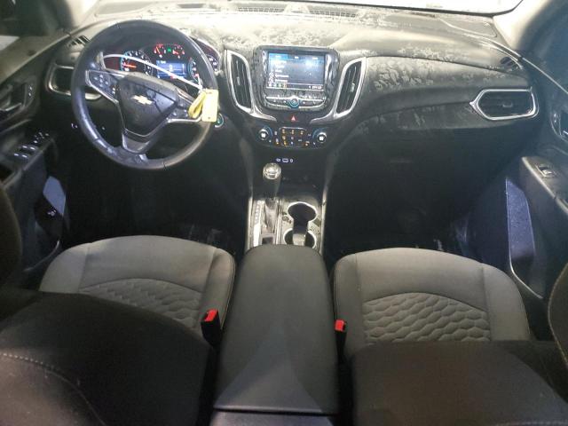 Photo 8 from auction – 2021 CHEVROLET EQUINOX LT with VIN 3GNAXUEV5ML358609