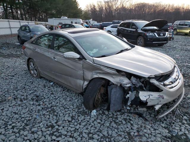 Photo 4 from auction – 2011 HYUNDAI SONATA SE with VIN 5NPEC4ACXBH278309