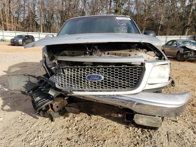 Photo 5 from auction – 2001 FORD F150 with VIN 1FTRX18L51NB48396