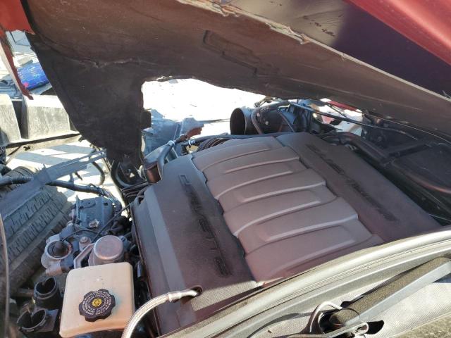 Photo 11 from auction – 2015 CHEVROLET CORVETTE S with VIN 1G1YJ3D79F5101194