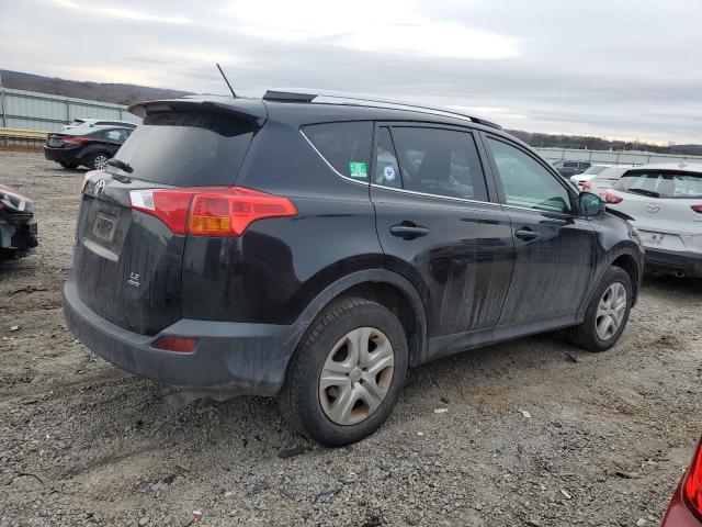 Photo 3 from auction – 2015 TOYOTA RAV4 LE with VIN 2T3BFREV3FW234945