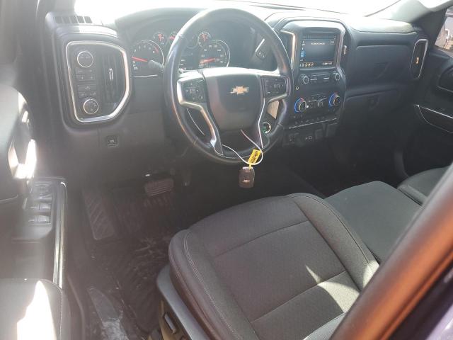 Photo 8 from auction – 2020 CHEVROLET SILVERADO with VIN 3GCUYDED4LG158712