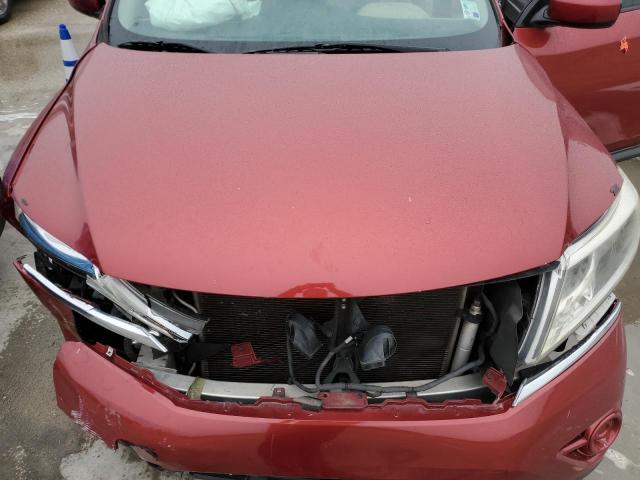 Photo 12 from auction – 2016 NISSAN PATHFINDER with VIN 5N1AR2MN9GC668623