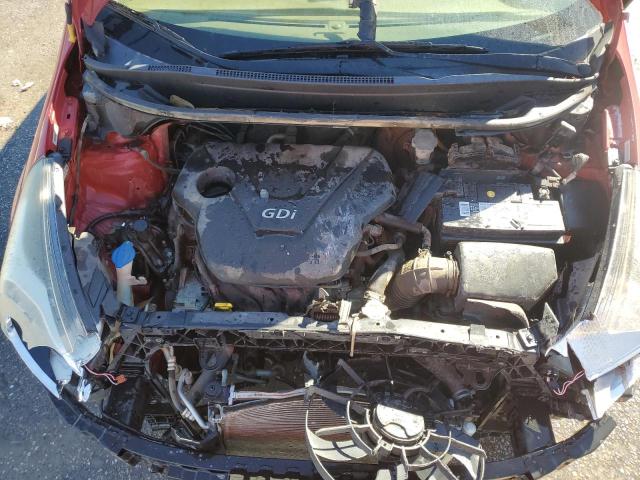Photo 11 from auction – 2015 KIA RIO LX with VIN KNADM4A3XF6429560