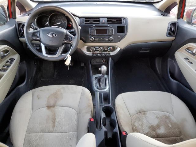 Photo 8 from auction – 2013 KIA RIO LX with VIN KNADM4A34D6293620