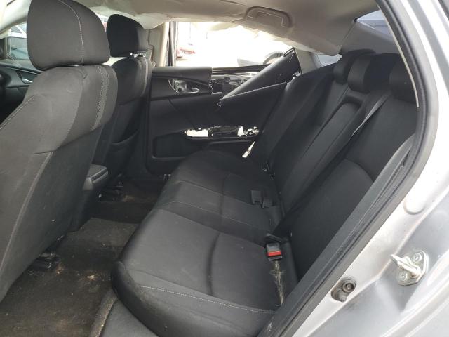 Photo 10 from auction – 2018 HONDA CIVIC EX with VIN 19XFC1F32JE201433