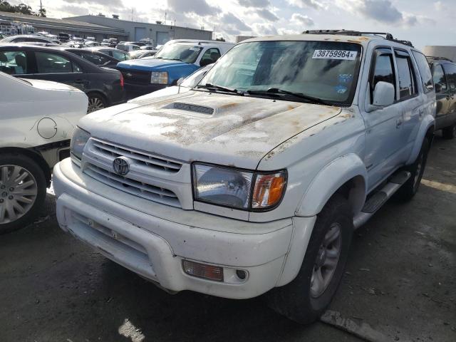 TOYOTA 4-RUNNER 2002 with VIN JT3GN86R420227204 - Photo from auction