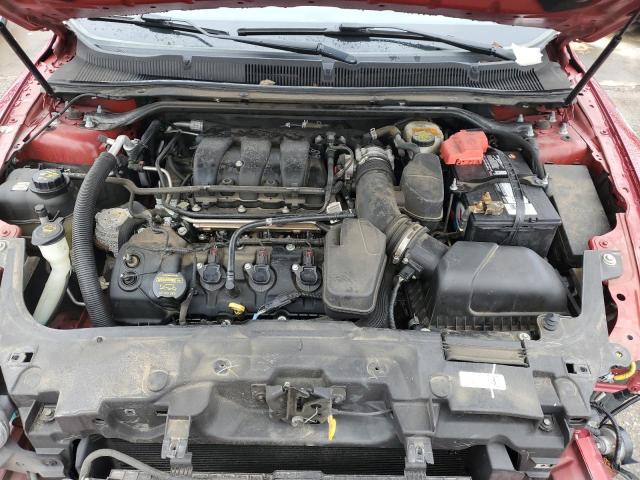Photo 11 from auction – 2013 FORD TAURUS LIM with VIN 1FAHP2J8XDG159349