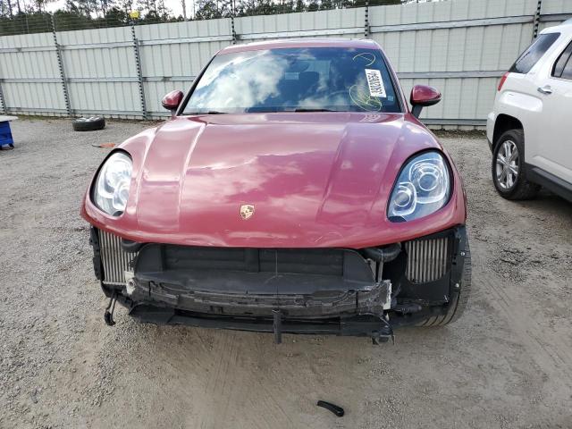 Photo 5 from auction – 2015 PORSCHE MACAN S with VIN WP1AB2A53FLB65759