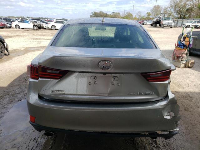 Photo 6 from auction – 2015 LEXUS IS 250 with VIN JTHCF1D21F5026260