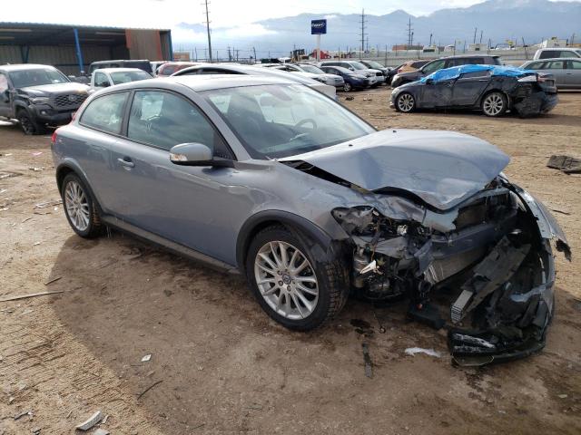 Photo 4 from auction – 2012 VOLVO C30 T5 with VIN YV1672MK2C2280570