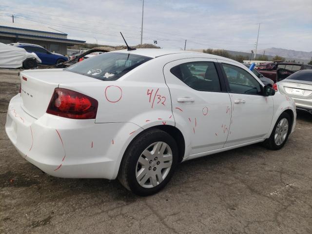 Photo 3 from auction – 2013 DODGE AVENGER SE with VIN 1C3CDZAB2DN741849