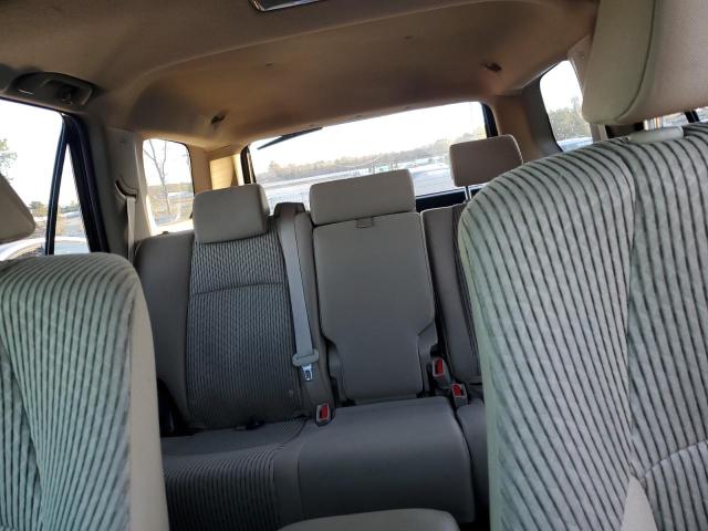 Photo 10 from auction – 2010 TOYOTA 4RUNNER SR with VIN JTEZU5JR8A5000740