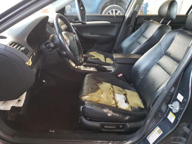 Photo 7 from auction – 2004 ACURA TSX with VIN JH4CL96904C025479