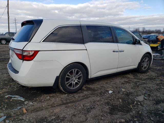 Photo 3 from auction – 2011 HONDA ODYSSEY EX with VIN 5FNRL5H65BB066116