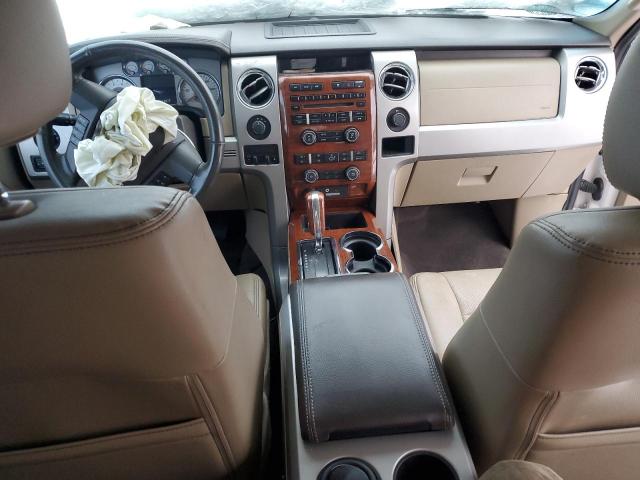 Photo 8 from auction – 2010 FORD F150 SUPER with VIN 1FTFX1EV4AFD63495