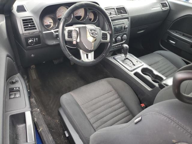 Photo 8 from auction – 2012 DODGE CHALLENGER with VIN 2C3CDYAG3CH269206