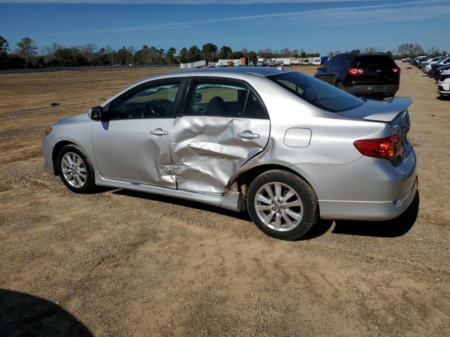 Photo 2 from auction – 2010 TOYOTA COROLLA BA with VIN 1NXBU4EE0AZ315699