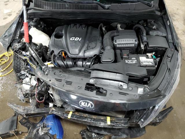 Photo 11 from auction – 2014 KIA OPTIMA LX with VIN 5XXGM4A76EG313954
