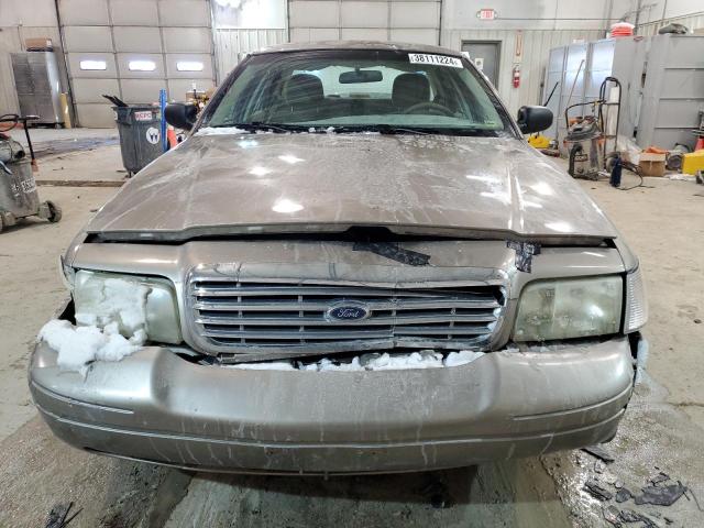 Photo 5 from auction – 2004 FORD CROWN VICT with VIN 2FAFP73W04X177272