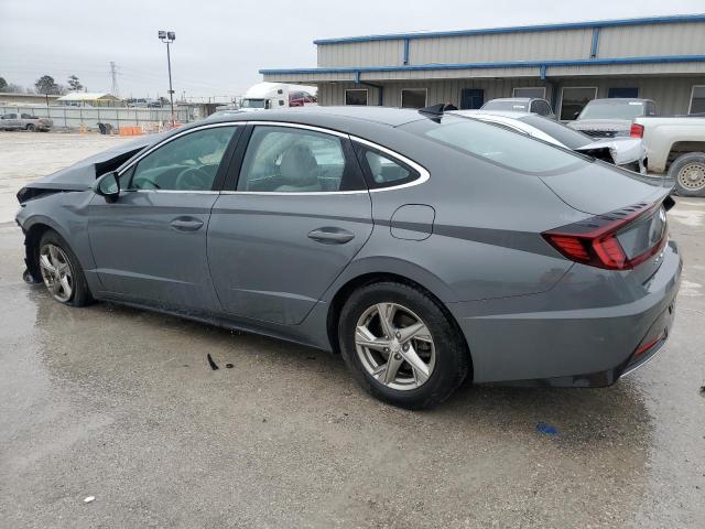 Photo 2 from auction – 2021 HYUNDAI SONATA SE with VIN 5NPEG4JA8MH078132