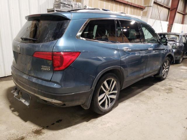 Photo 3 from auction – 2017 HONDA PILOT TOUR with VIN 5FNYF6H96HB082286