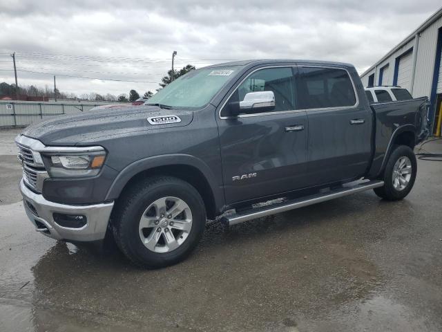 Photo 1 from auction – 2022 RAM 1500 LARAM with VIN 1C6RREJT5NN415464