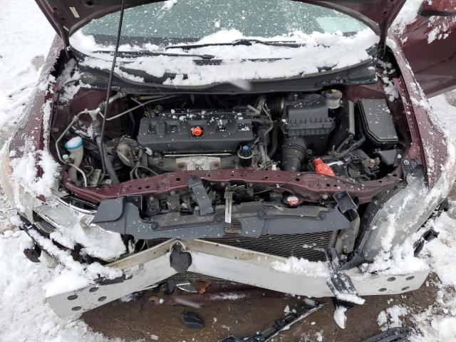 Photo 11 from auction – 2012 HONDA CIVIC EX with VIN 19XFB2F83CE103146