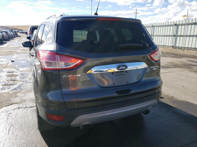 Photo 6 from auction – 2015 FORD ESCAPE TIT with VIN 1FMCU9JXXFUB62345