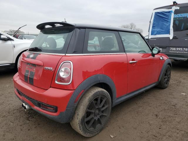 Photo 3 from auction – 2012 MINI COOPER S with VIN WMWSV3C55CT387874