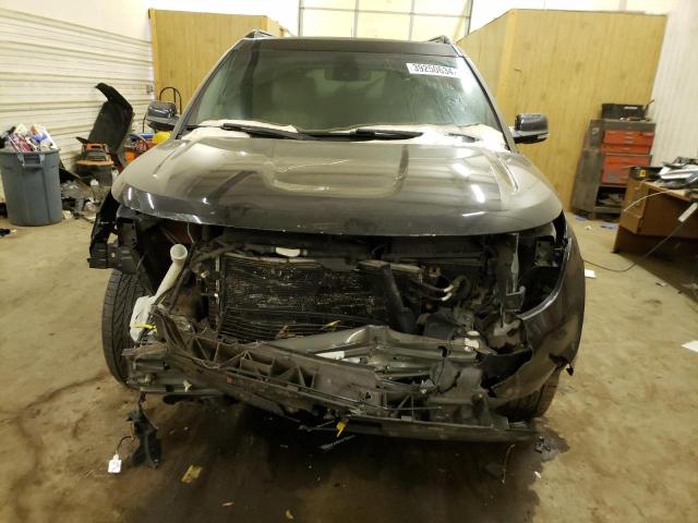 Photo 5 from auction – 2015 FORD EXPLORER L with VIN 1FM5K8F87FGB38870