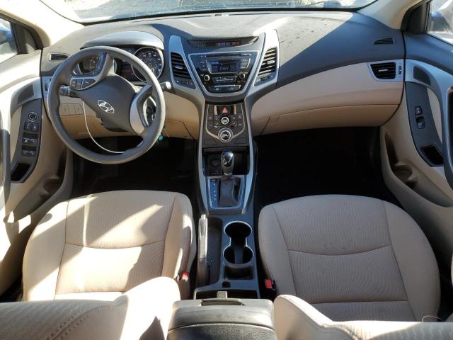 Photo 8 from auction – 2016 HYUNDAI ELANTRA SE with VIN 5NPDH4AE7GH772634
