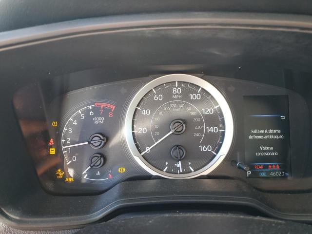 Photo 9 from auction – 2021 TOYOTA COROLLA LE with VIN 5YFEPMAE1MP185805