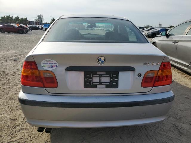Photo 6 from auction – 2002 BMW 325 I with VIN WBAEV33472KL71992