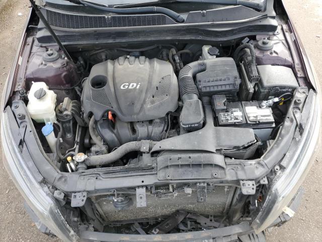 Photo 11 from auction – 2015 KIA OPTIMA EX with VIN 5XXGN4A70FG390513