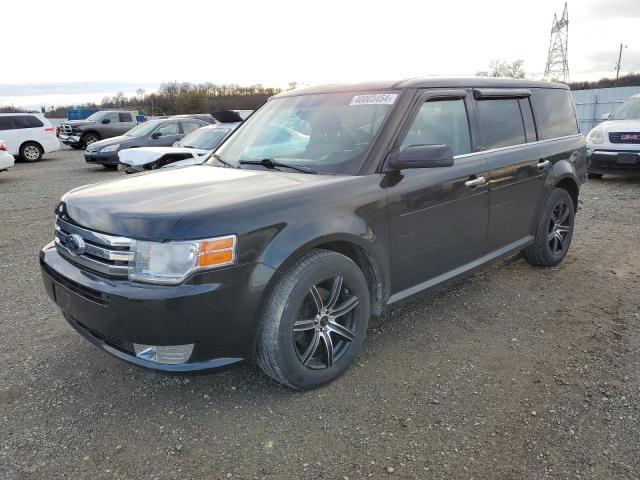 FORD FLEX SEL 2011 with VIN 2FMGK5CC8BBD20739 - Photo from auction