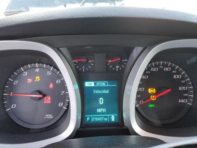 Photo 9 from auction – 2015 CHEVROLET EQUINOX LS with VIN 2GNALAEKXF1139231