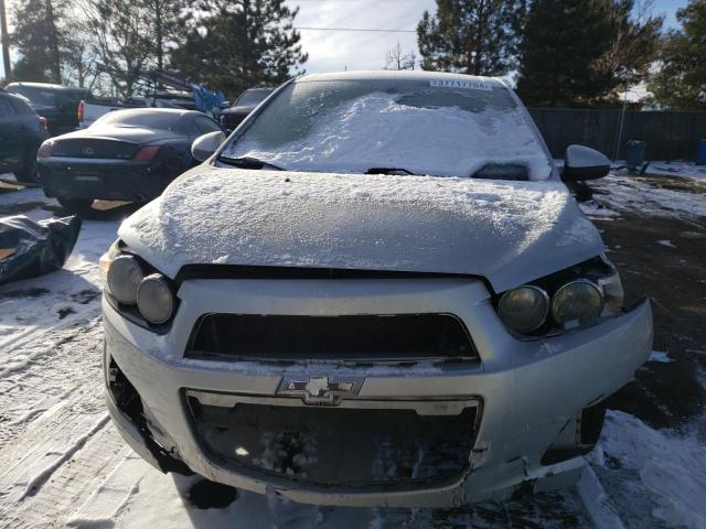 Photo 5 from auction – 2015 CHEVROLET SONIC LT with VIN 1G1JC6SB7F4181394