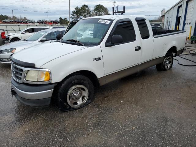 Photo 1 from auction – 2001 FORD F150 with VIN 1FTZX17271NA75248