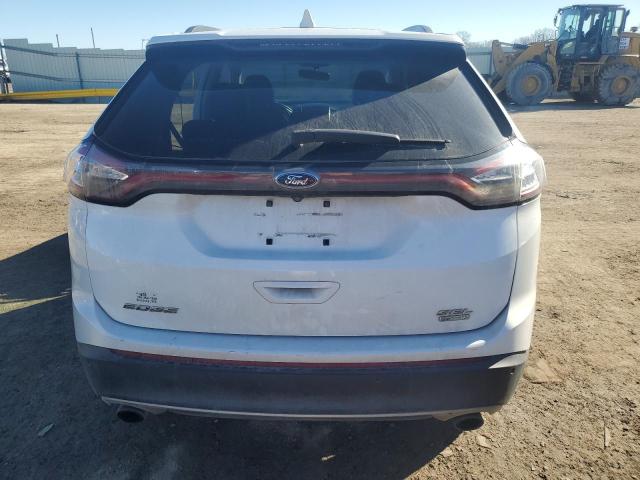 Photo 6 from auction – 2015 FORD EDGE SEL with VIN 2FMTK3J96FBB22239