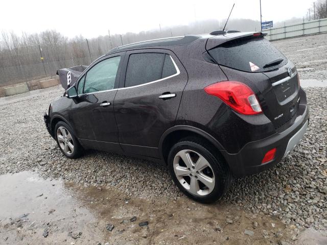 Photo 2 from auction – 2016 BUICK ENCORE with VIN KL4CJASB5GB676774