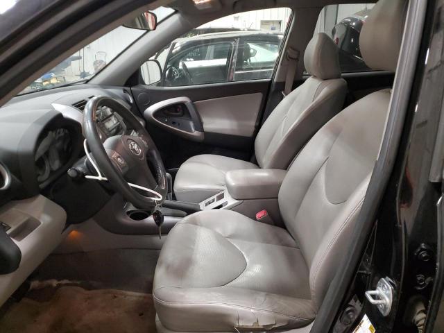 Photo 7 from auction – 2007 TOYOTA RAV4 LIMIT with VIN JTMBD31V775112929
