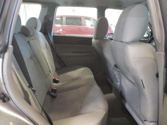 Photo 10 from auction – 2007 SUBARU FORESTER 2 with VIN JF1SG63677H748320
