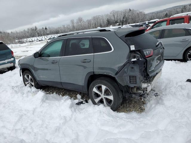 Photo 2 from auction – 2020 JEEP CHEROKEE L with VIN 1C4PJMDX2LD607265