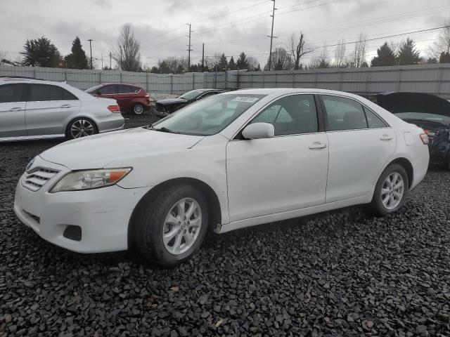 Photo 1 from auction – 2010 TOYOTA CAMRY BASE with VIN 4T1BF3EK5AU564204