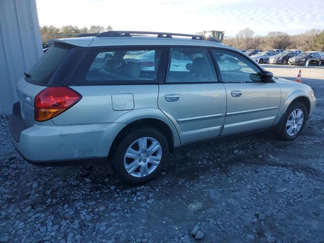 Photo 3 from auction – 2005 SUBARU LEGACY OUT with VIN 4S4BP62C657307293