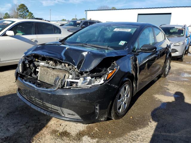 Photo 1 from auction – 2017 KIA FORTE LX with VIN 3KPFK4A73HE117128
